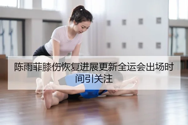 陈雨菲膝伤恢复进展更新全运会出场时间引关注